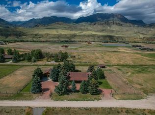 17 Talon Dr, Cody, WY 82414