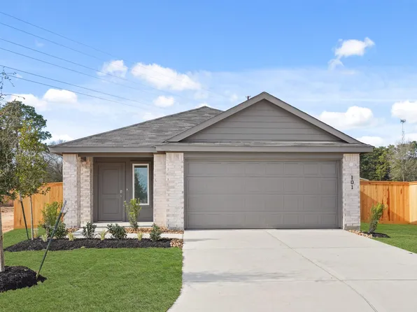 101 Rising Cedar Ln, Hockley, TX 77447