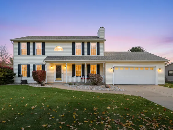 9445 Treetop Dr, Galesburg, MI 49053