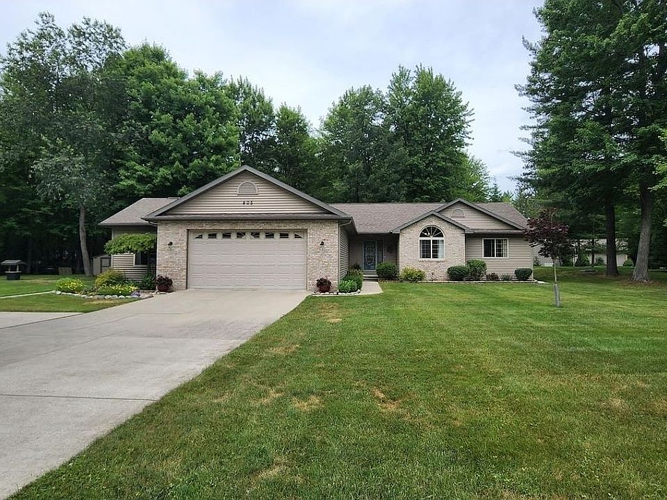 405 Reindeer Dr, Prudenville, MI 48651 Zillow