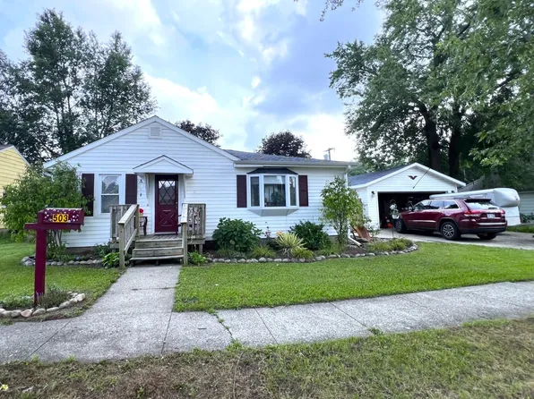 503 Cottage St, Sturgis, MI 49091