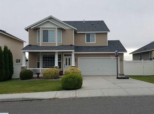 4604 Appaloosa Ln, Pasco, WA 99301