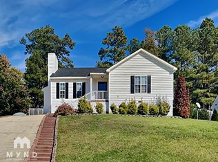 1221 Delham Rd, Knightdale, NC 27545