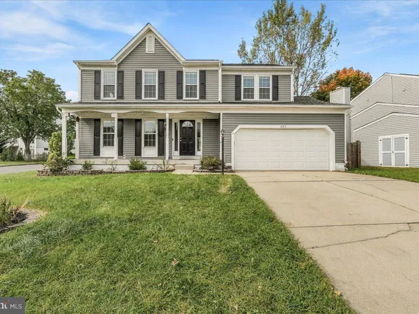 623 Angelwing Ln, Frederick, MD 21703