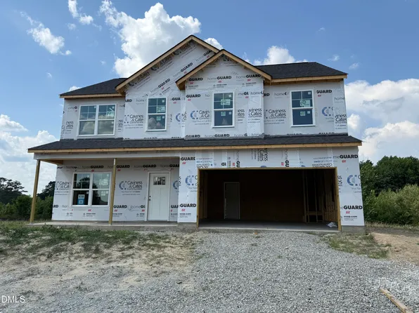51 Fiddleneck Ct Lot 38, Selma, NC 27576