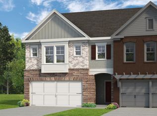 Jasper - Townhome Plan, Park View Reserve, Mableton, GA 30126