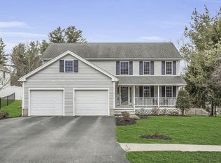 54 Red Barn Rd, Holden, MA 01520