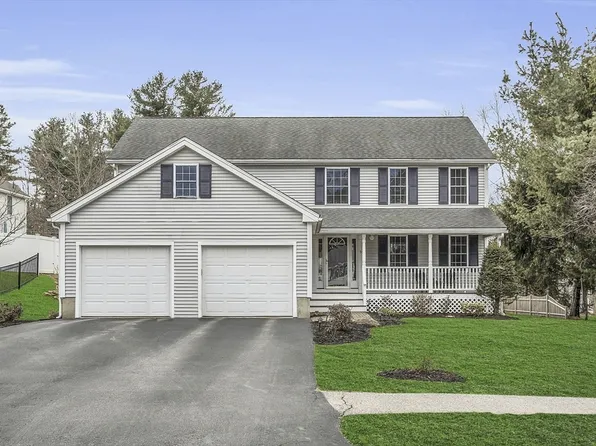54 Red Barn Rd, Holden, MA 01520