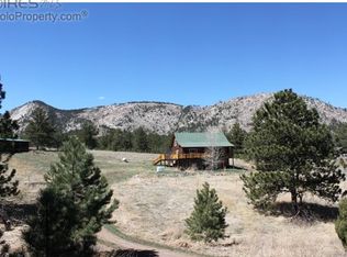 1295 Spruce Mountain Dr, Drake, CO 80515