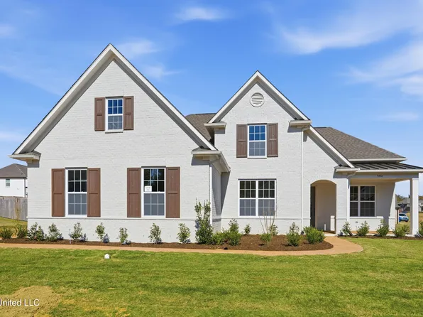 9494 McElroy Farms Dr, Olive Branch, MS 38654