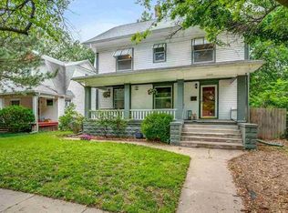1105 N Larimer Ave, Wichita, KS 67203