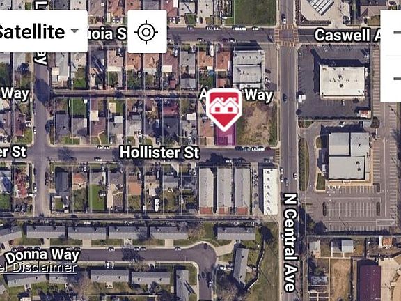 4th image of Hollister & Central St