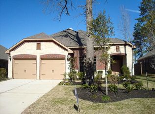 14 Hearthwick Rd, The Woodlands, TX 77375