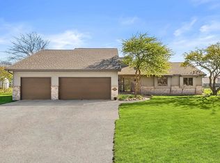 W4933 Golf Course Rd, SHERWOOD, WI 54169
