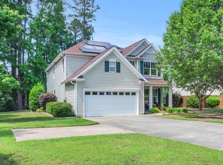 2104 Queensway Ct, Creedmoor, NC 27522