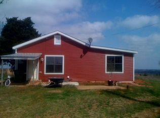 1418 Carl Stokes Rd, Purcell, OK 73080