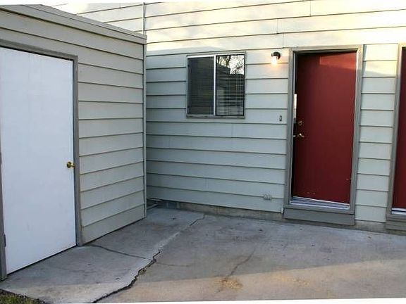 Back Patio