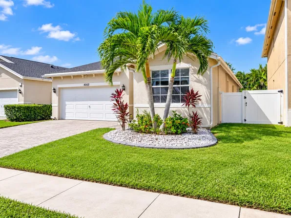 4065 Tomoka Dr, Lake Worth, FL 33463