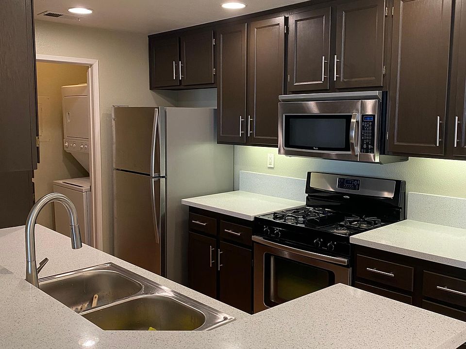 Kitchen and Laundry Room