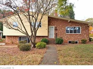 1412 Capri Rd, Winston Salem, NC 27103