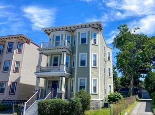 33 Dix St #1, Dorchester, MA 02122