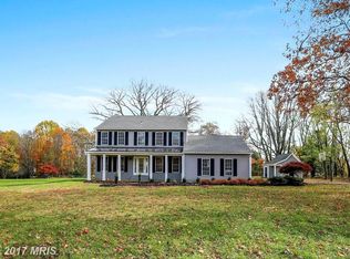 12603 Worthington Ridge Rd, Reisterstown, MD 21136