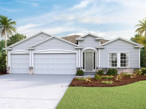 1200 NW 246th Ter, Newberry, FL 32669