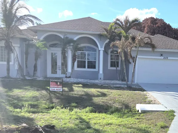 2472 SW Valnera St, Port Saint Lucie, FL 34953