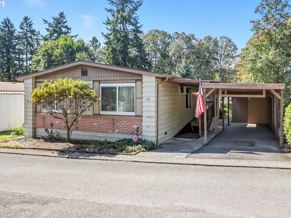 3500 SE Concord Rd Unit 78, Milwaukie, OR 97267