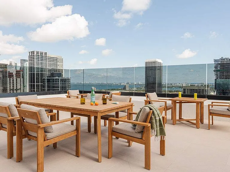 Terrace View