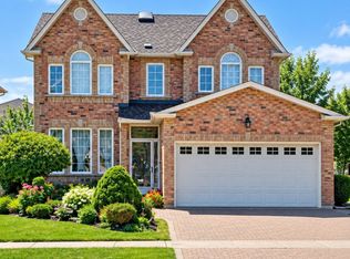 95 Gillingham Ave, Markham, ON L3S3R6