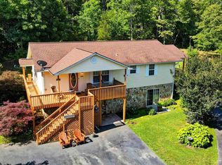 929 Bradley Rd, Blairsville, GA 30512