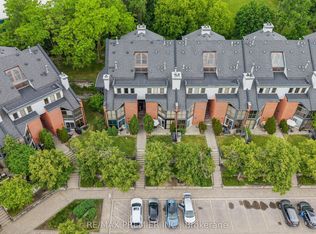 100 Arbors Ln #TOWNHOUSE 8, Vaughan, ON L4L7G4