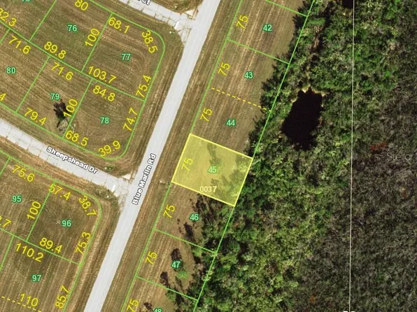 13060 Blue Marlin Rd Lot 45, Placida, FL 33946