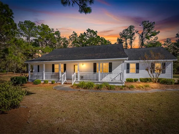 99 Jekyll Island Rd, Jesup, GA 31545