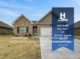 214 John Harold Dr, Meridianville, AL 35759