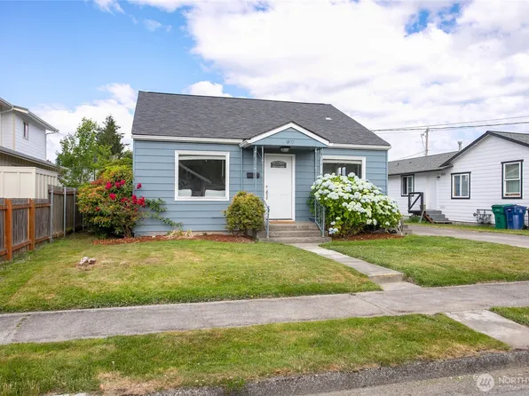 1909 Cleveland Avenue, Mount Vernon, WA 98273