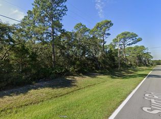 Xx Surf Rd, Panacea, FL 32346