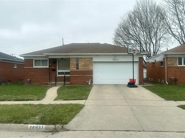 28621 Gilbert Dr, Warren, MI 48093