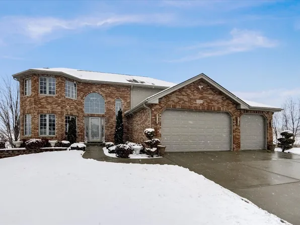 24341 Patriot Ln, Crete, IL 60417