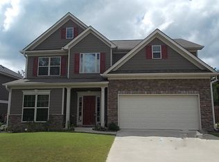 9562 Yarbrough Rd, Midland, GA 31820