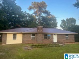 108 Old Dam Rd, Goodwater, AL 35072