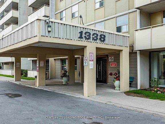 2nd image of 1338 York Mills Rd #1609