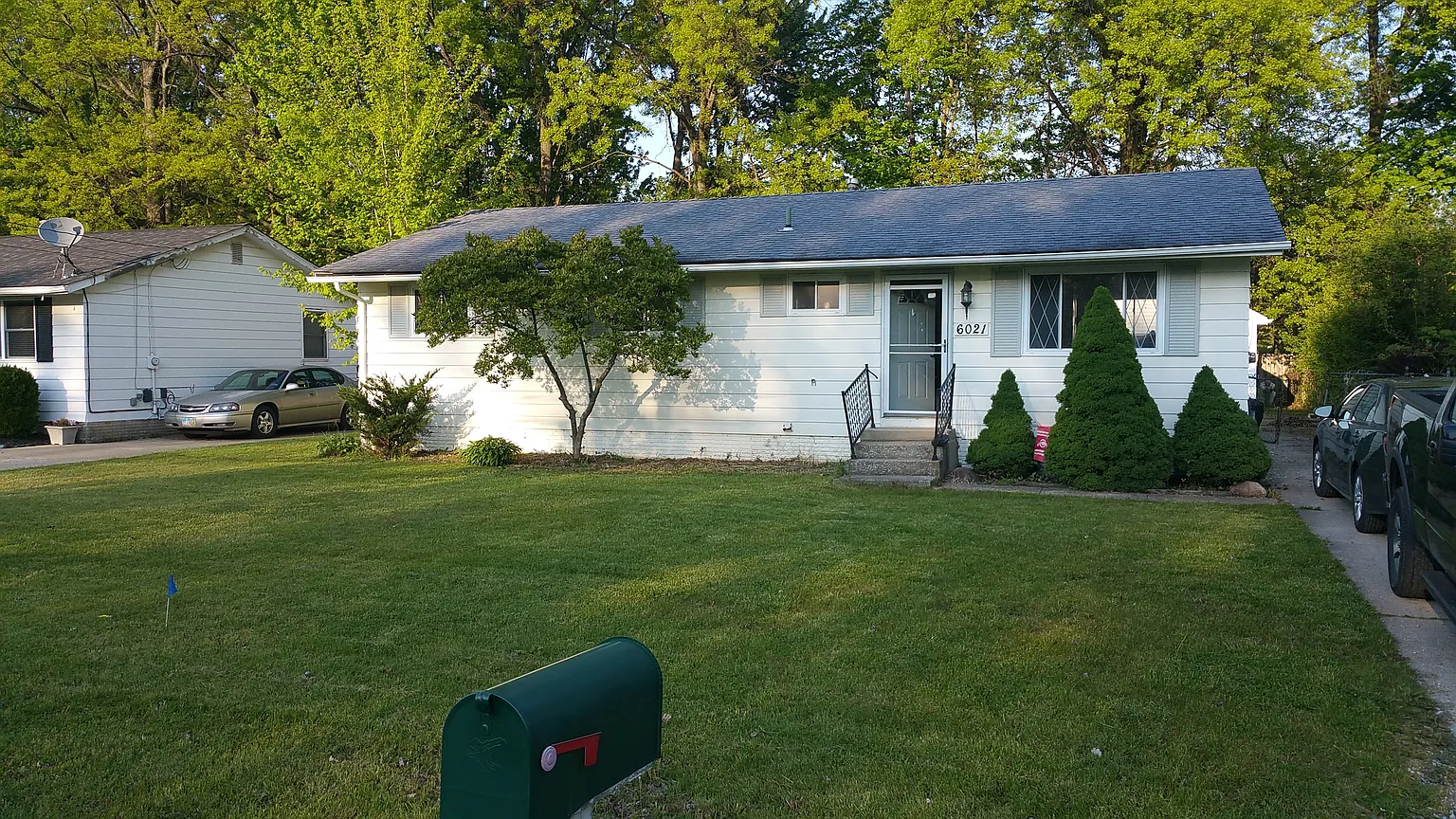 6021 Cornell Ave photo 1