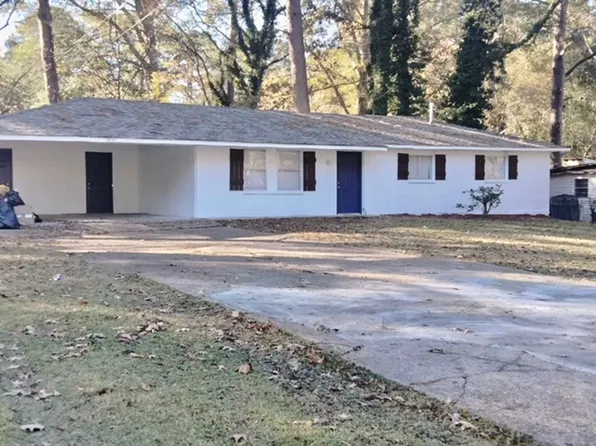 3127 Fleetwood Dr, Jackson, MS 39212