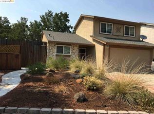 2460 Sequoia Dr, Antioch, CA