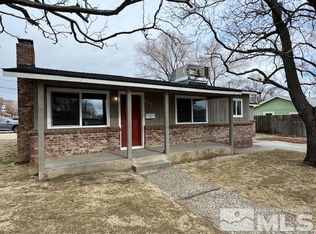 402 E Long St, Carson City, NV
