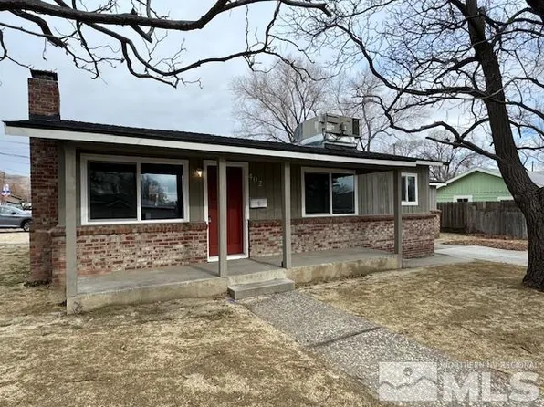 402 E Long St, Carson City, NV 89706