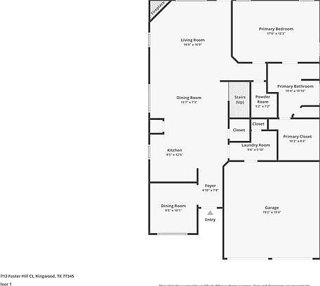 2nd image of 4713 Foster Hill Ct