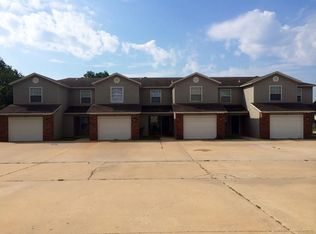 514 Birmingham St SW, Gravette, AR 72736